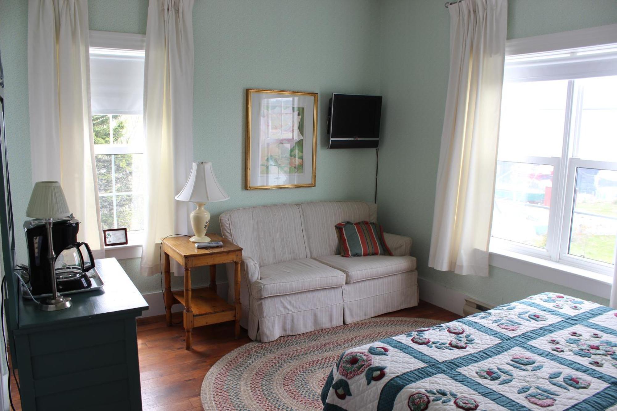 Compass Rose Heritage Inn North Head Quarto foto