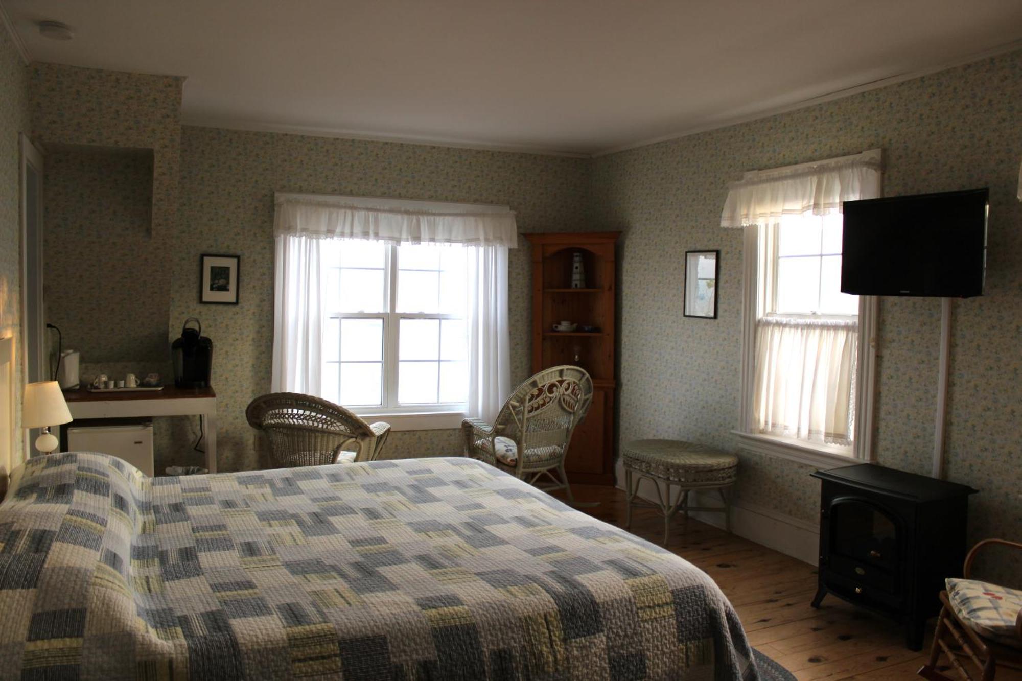 Compass Rose Heritage Inn North Head Quarto foto