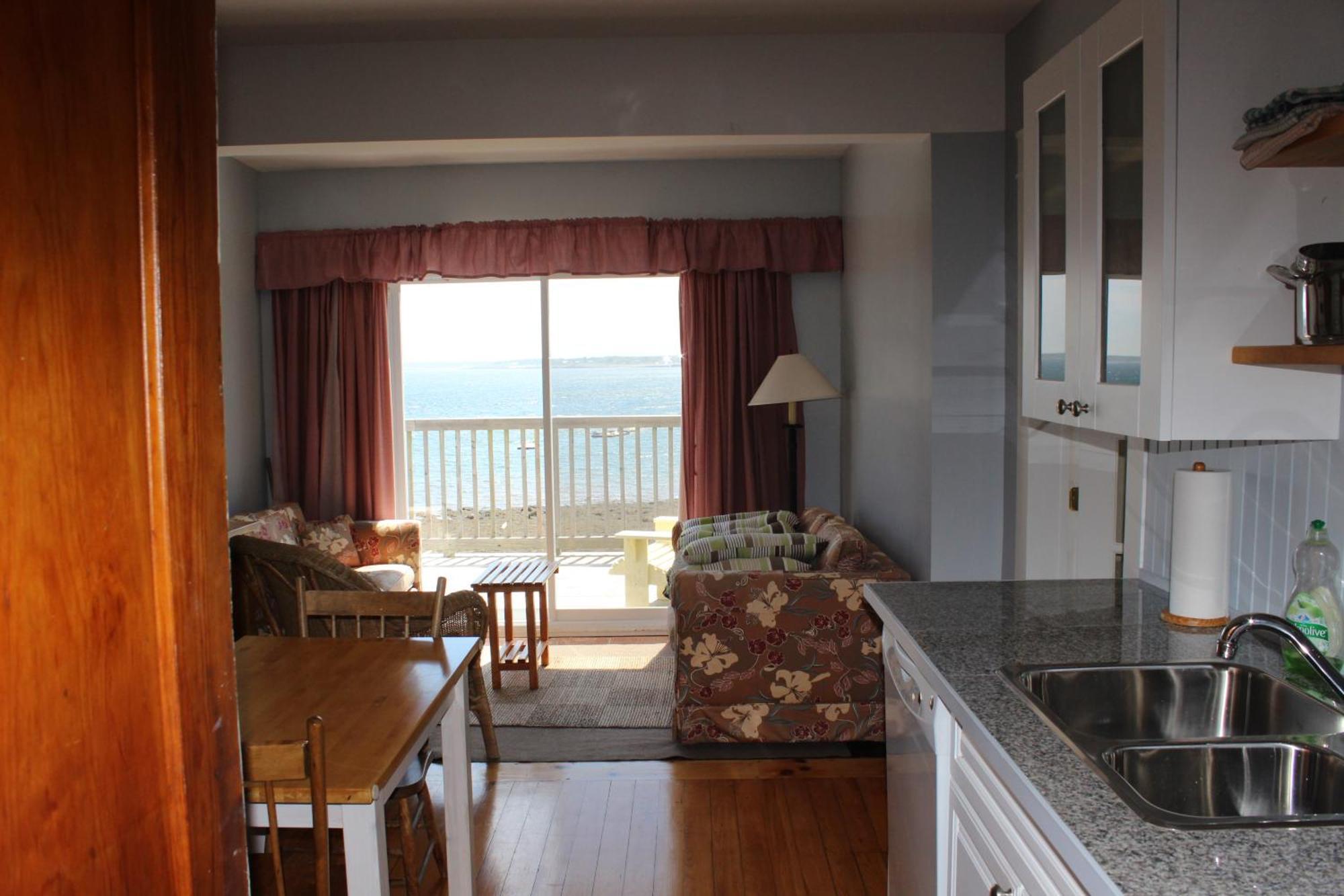 Compass Rose Heritage Inn North Head Quarto foto