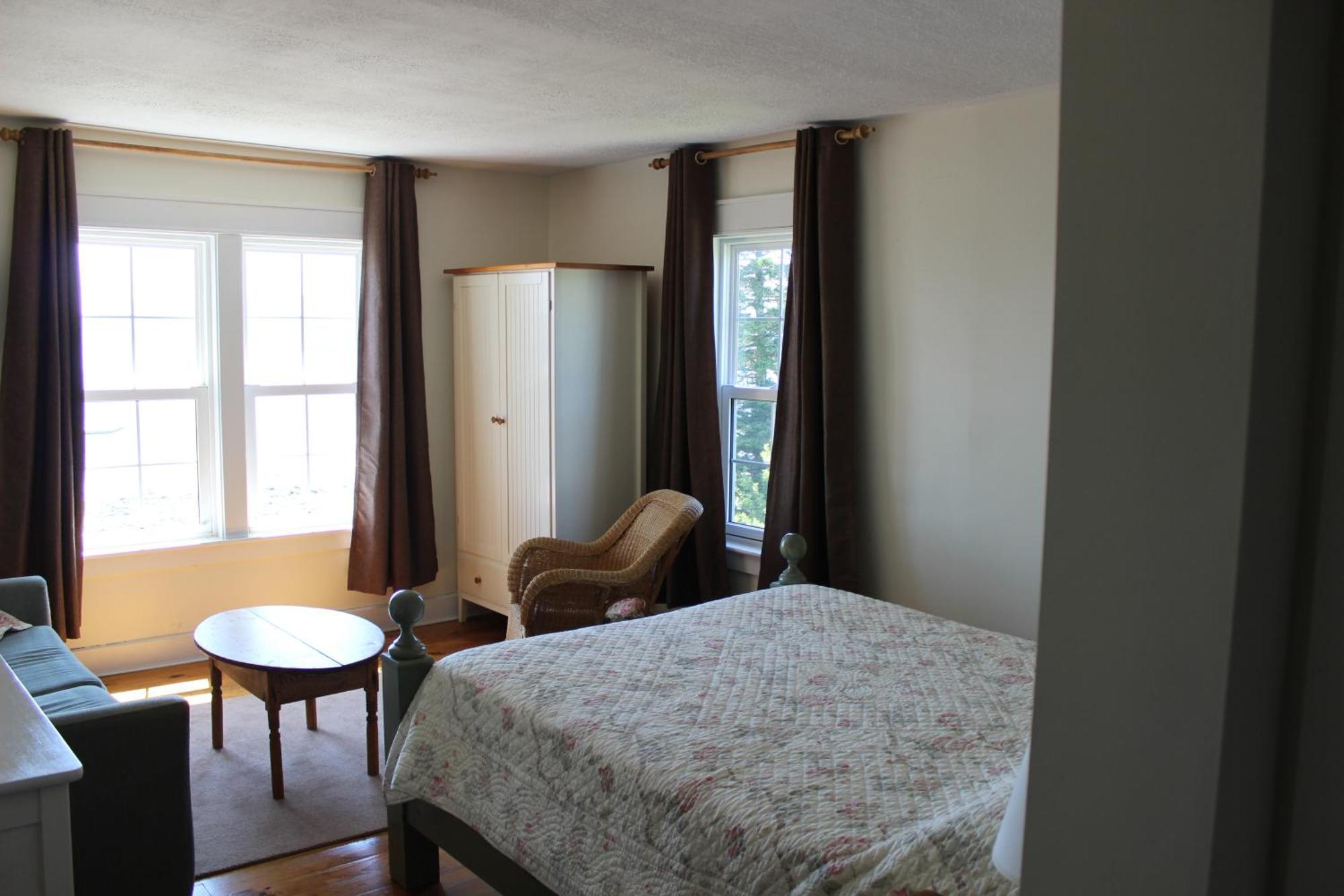 Compass Rose Heritage Inn North Head Quarto foto