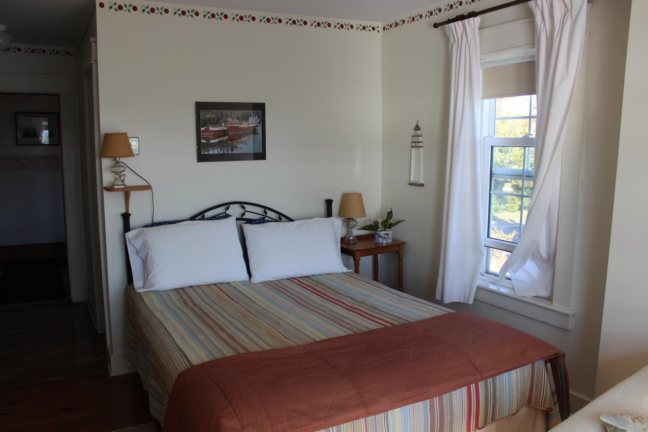Compass Rose Heritage Inn North Head Quarto foto