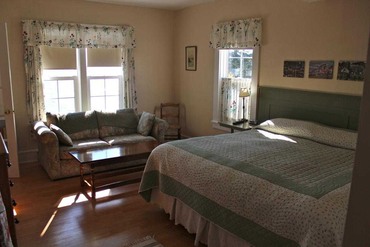 Compass Rose Heritage Inn North Head Quarto foto